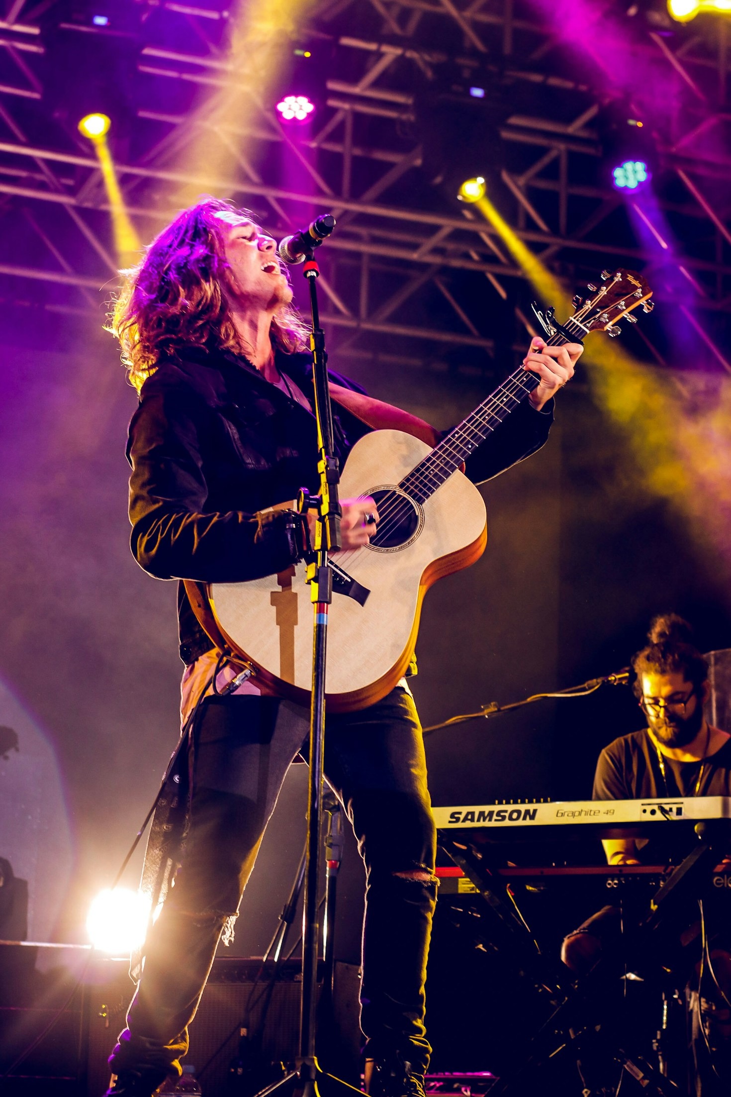 The Magic of Live Performances by Northern Xposure
